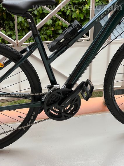 Vélo SCOTT Sub Cross 40 Lady S - 14