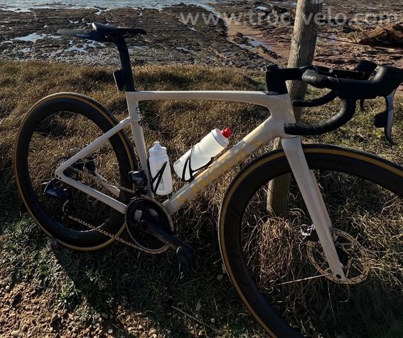 S WORKS TARMAC - 2
