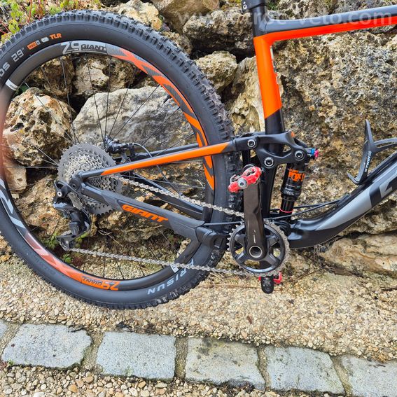 Giant Anthem 29er 1 2018 - 2