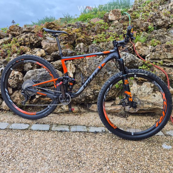 Giant Anthem 29er 1 2018 - 3