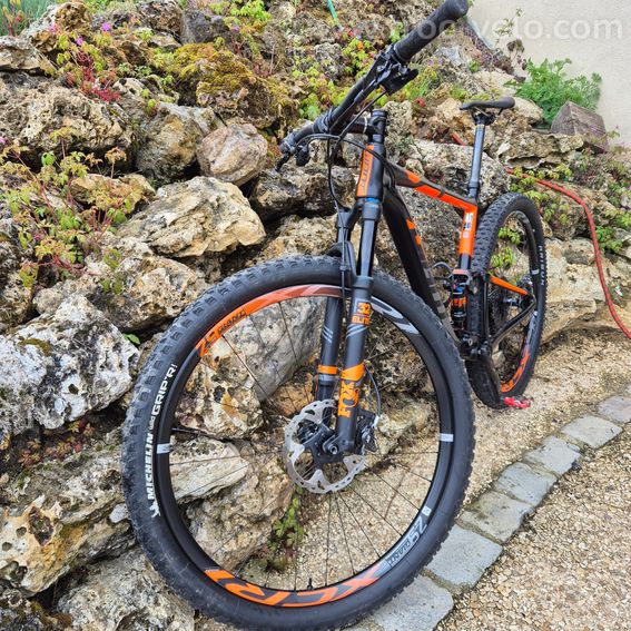 Giant Anthem 29er 1 2018 - 4
