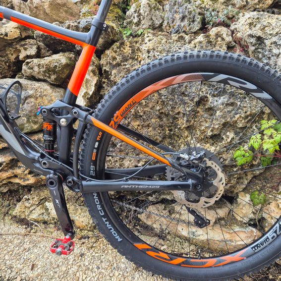 Giant Anthem 29er 1 2018 - 5