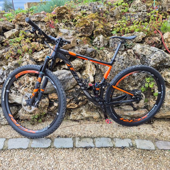 Giant Anthem 29er 1 2018 - 6