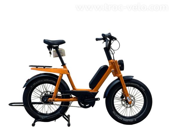 Hercules Prima 5E Vélo électrique Shimano Nexus 2024