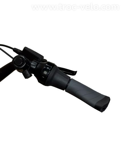 Hercules Prima 5E Vélo électrique Shimano Nexus 2024 - 8