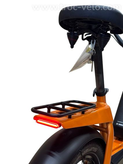 Hercules Prima 5E Vélo électrique Shimano Nexus 2024 - 10