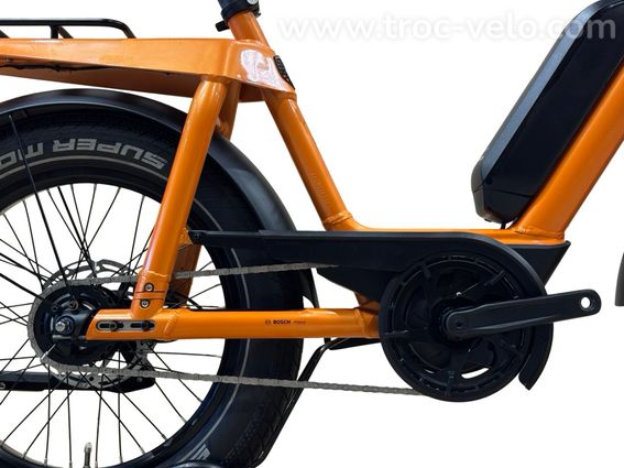 Hercules Prima 5E Vélo électrique Shimano Nexus 2024 - 12