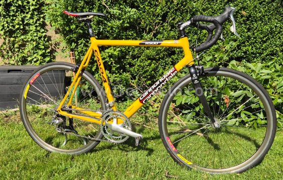 Cannondale R500 CAAD4