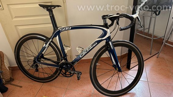 Vélo ckt 589
