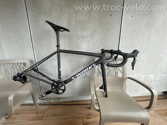 Gravel/CX Specialized Sworks Crux