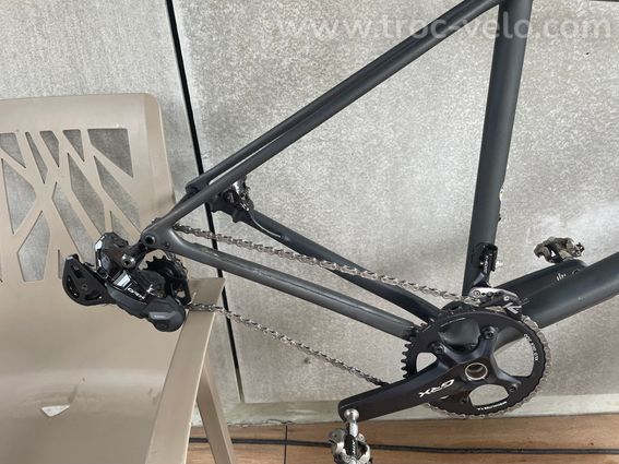 Gravel/CX Specialized Sworks Crux - 3