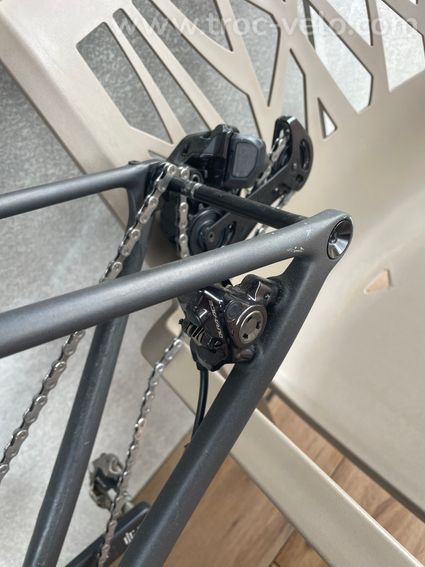 Gravel/CX Specialized Sworks Crux - 4