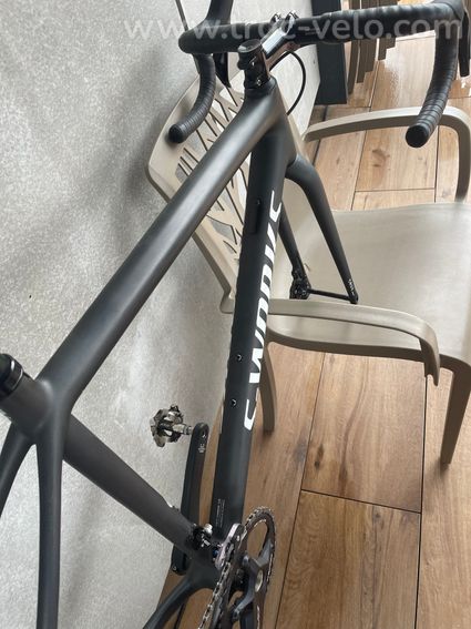 Gravel/CX Specialized Sworks Crux - 5