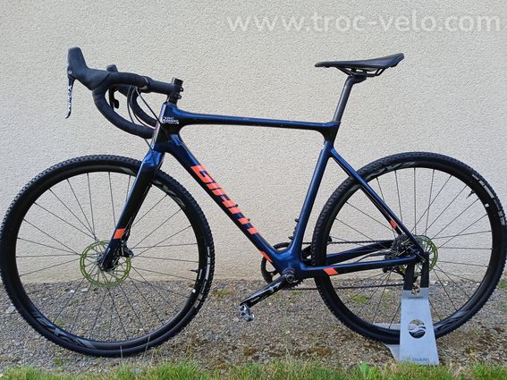 Giant TCX Advanced - 2