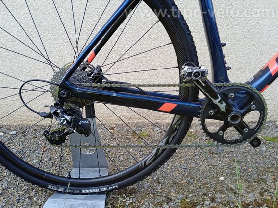 Giant TCX Advanced - 3