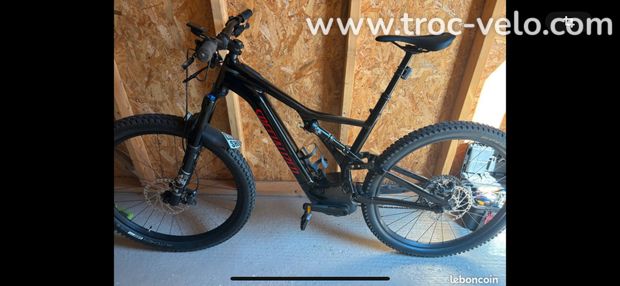 VTT SPECIALIZED LEVO COMP - 3