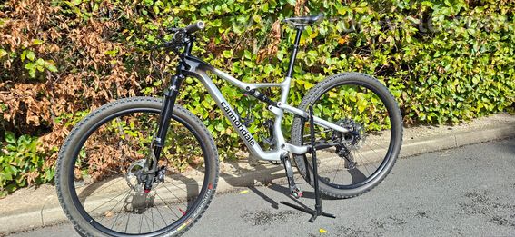 Cannondale scalpel montage carte