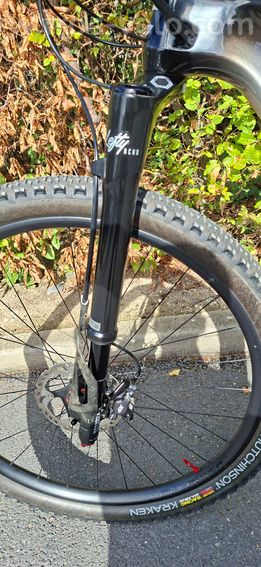 Cannondale scalpel montage carte - 2