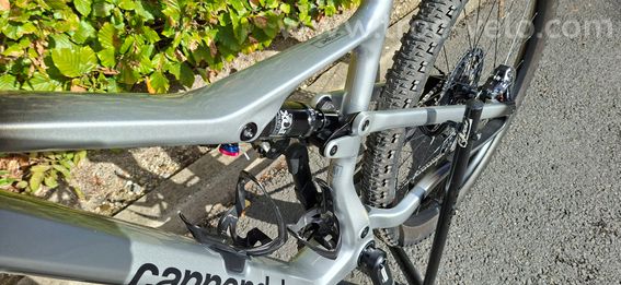 Cannondale scalpel montage carte - 4