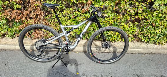 Cannondale scalpel montage carte - 6