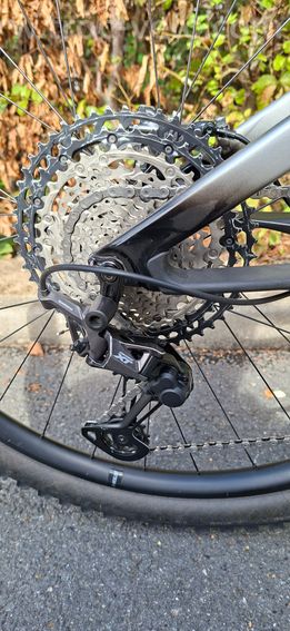Cannondale scalpel montage carte - 7
