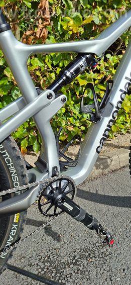 Cannondale scalpel montage carte - 9