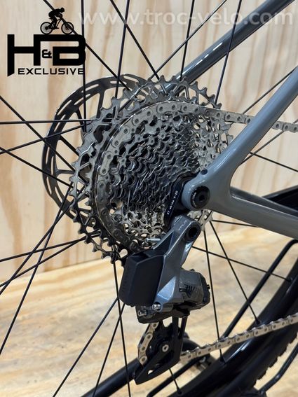 3T Racemax Boost Rival XPLR AXS Carbon Vélo gravel électrique Sram 2024  - 11