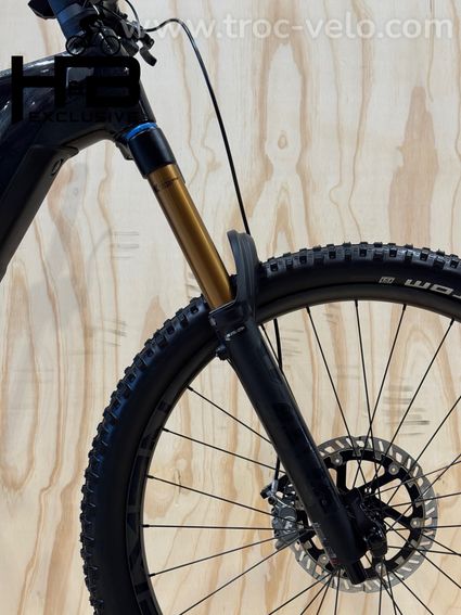 Cube Stereo Hybrid 160 C:62 SLT 625 Carbon VTT électrique Sram X01 AXS 2021 - 3