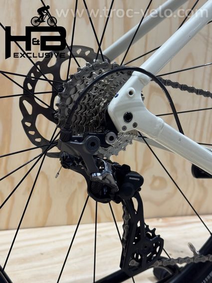 Trek Checkpoint ALR 5 Vélo de gravel Shimano GRX 2023 - 11