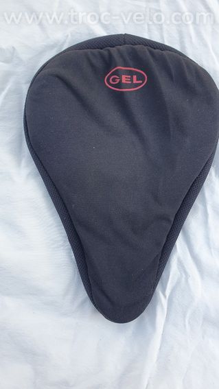 Couvre selle gel