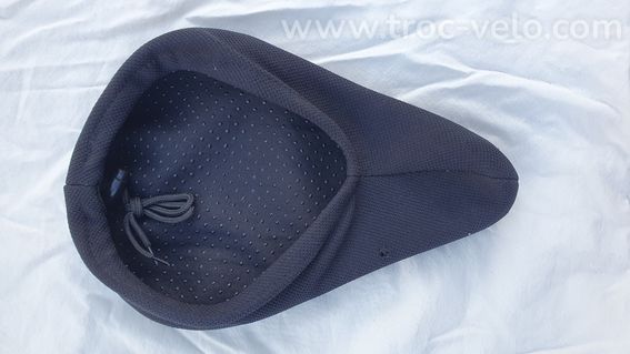 Couvre selle gel - 2