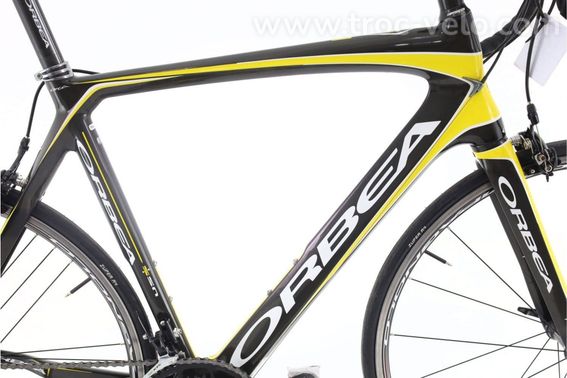Produit Reconditionne    Orbea Orca    Noir   Velo De Route   Bon Etat - 2