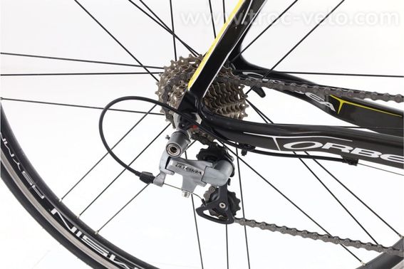 Produit Reconditionne    Orbea Orca    Noir   Velo De Route   Bon Etat - 3