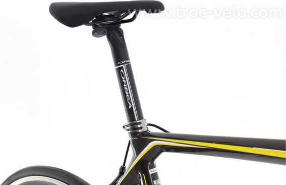 Produit Reconditionne    Orbea Orca    Noir   Velo De Route   Bon Etat - 8