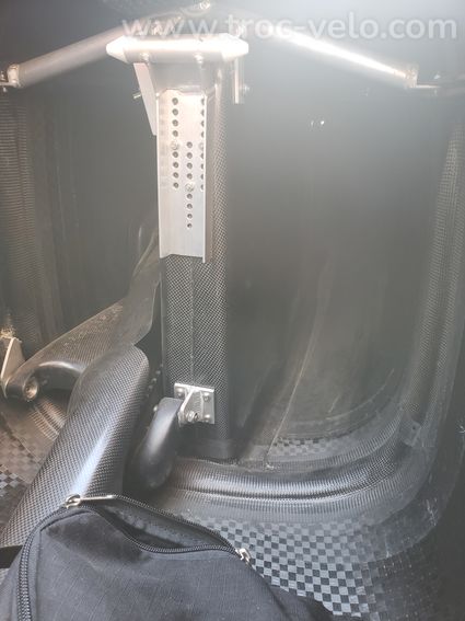 Velomobile QUEST CARBONE  - 11