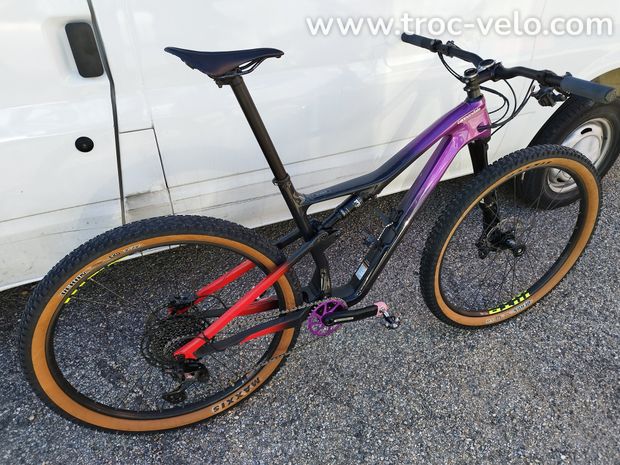 Cannondale Scalpel Carbon 2 - 3