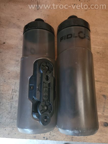 Paire bidons FIDLOCK TWIST 600ml - 2