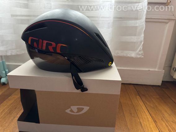 Casque CLM