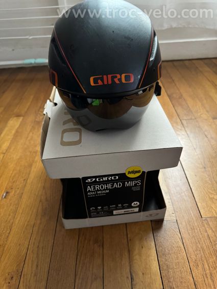 Casque CLM - 2