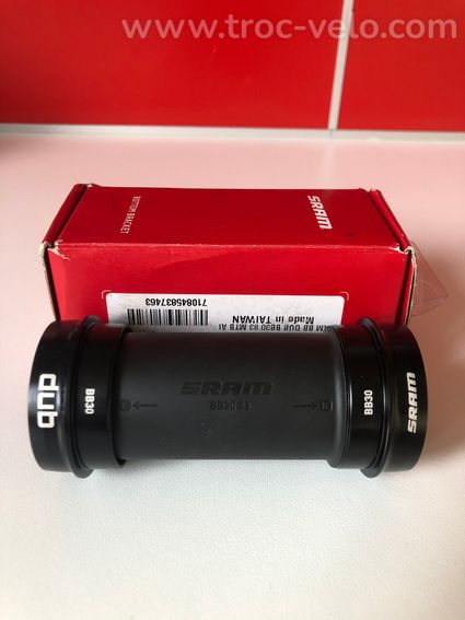 Boitier de pédalier SRAM DUB BB30
