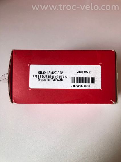 Boitier de pédalier SRAM DUB BB30 - 2
