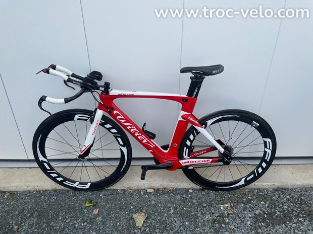 Wilier Blade - 1