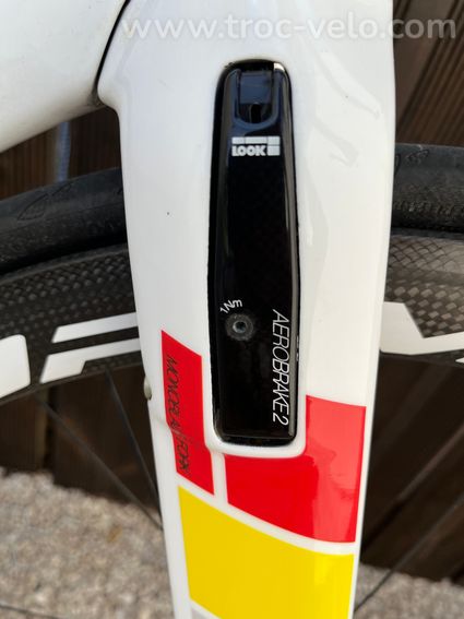 Look 796 Monoblade RS – vélo de triathlon / CLM