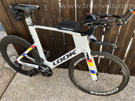 Look 796 Monoblade RS – vélo de triathlon / CLM - 2
