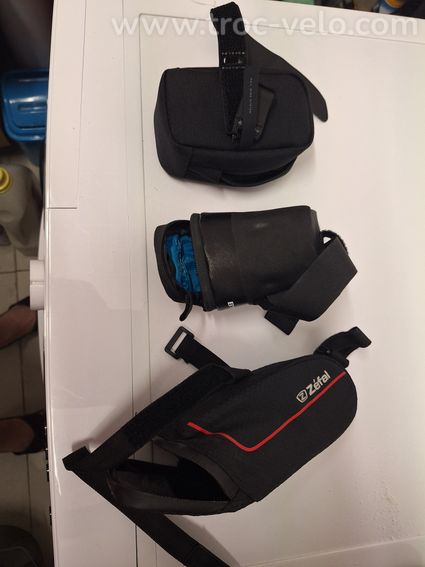 saccoches de selle