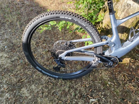 VTT SCOTT SPARK 950 - 2