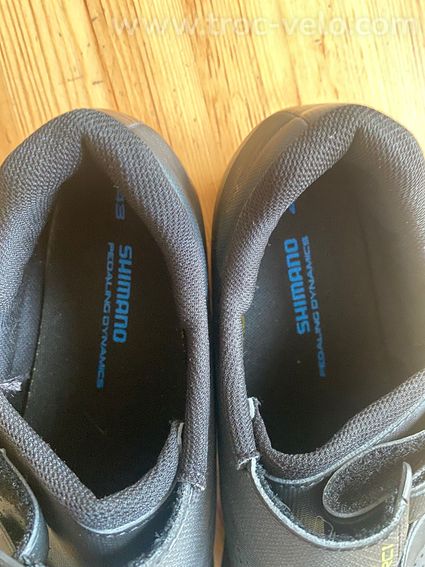 Chaussures shimano RC100 - 7