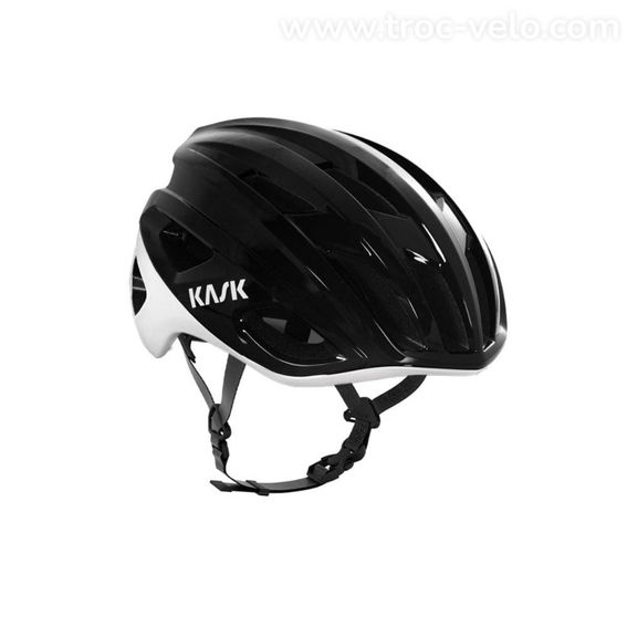 Casque KASK Mojito³ noir/blanc Taille M - 2