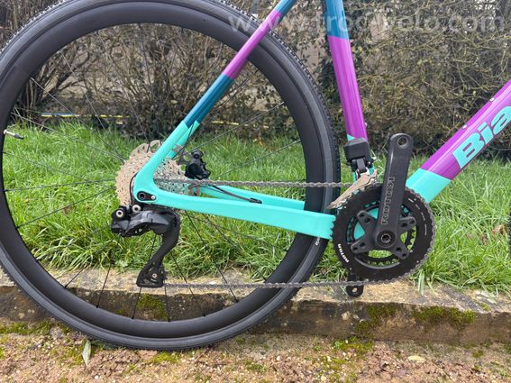 Vélo cyclo cross Bianchi  - 2