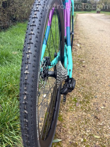 Vélo cyclo cross Bianchi  - 3